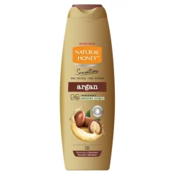 Gel de Banho Argan