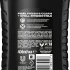 Gel de Banho Black