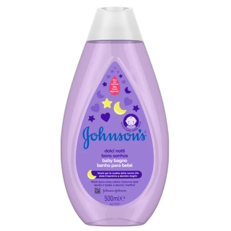 Gel de Banho Bons Sonhos para Bebé