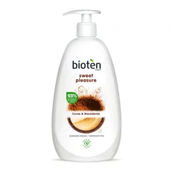 Gel de Banho Cacau e Macadâmia