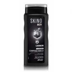 Gel de Banho Carbon 2 em 1
