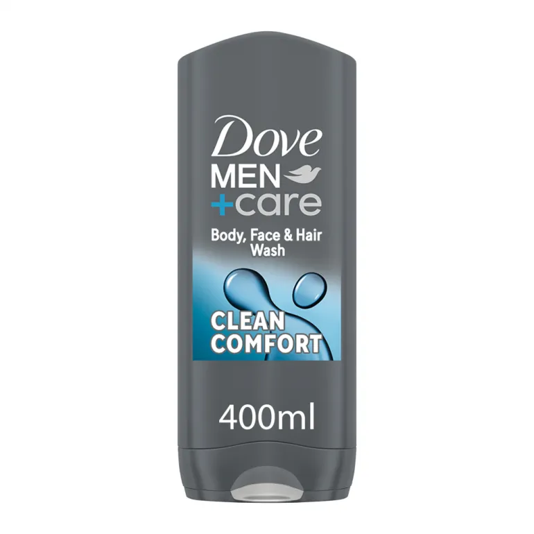 Gel de Banho Clean Comfort