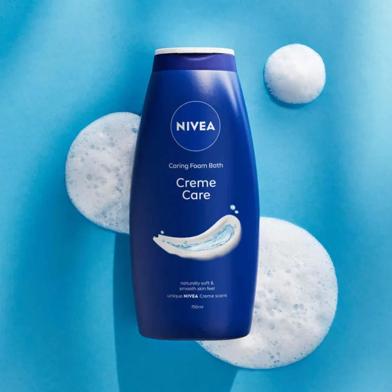 Gel de Banho Creme Care