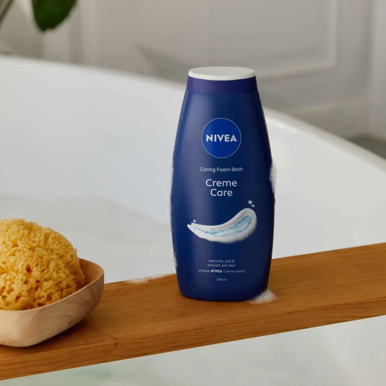 Gel de Banho Creme Care