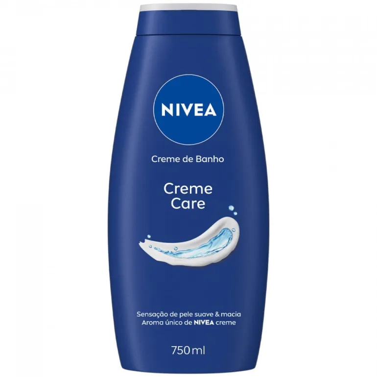 Gel de Banho Creme Care