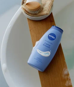 Gel de Banho Creme Smooth