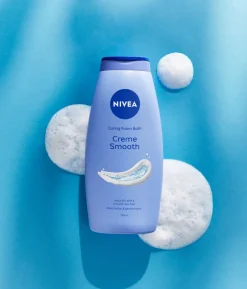Gel de Banho Creme Smooth