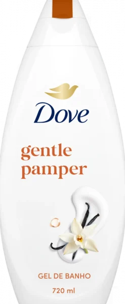 Gel de Banho Gentle Pamper