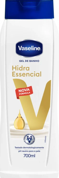 Gel de Banho Hidra Essencial