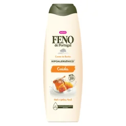 Gel de Banho Hipoalergénico Cuida Mel e Geleia Real