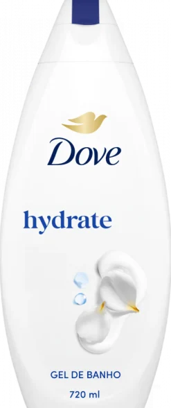 Gel de Banho Hydrate