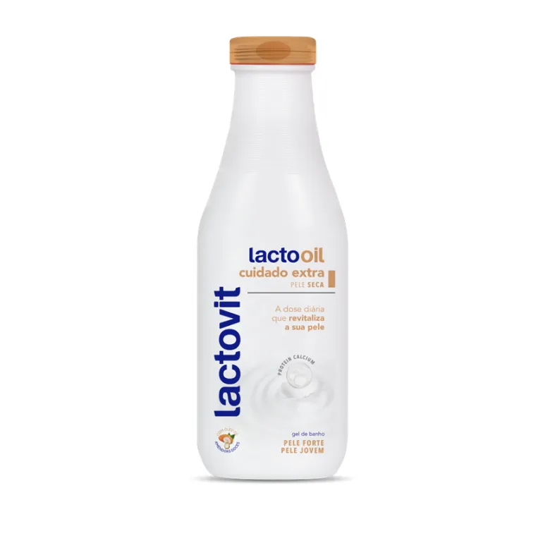 Gel de Banho Lactooil