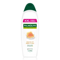 Gel de Banho Leite e Mel
