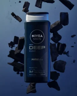 Gel de Banho Men Deep Clean