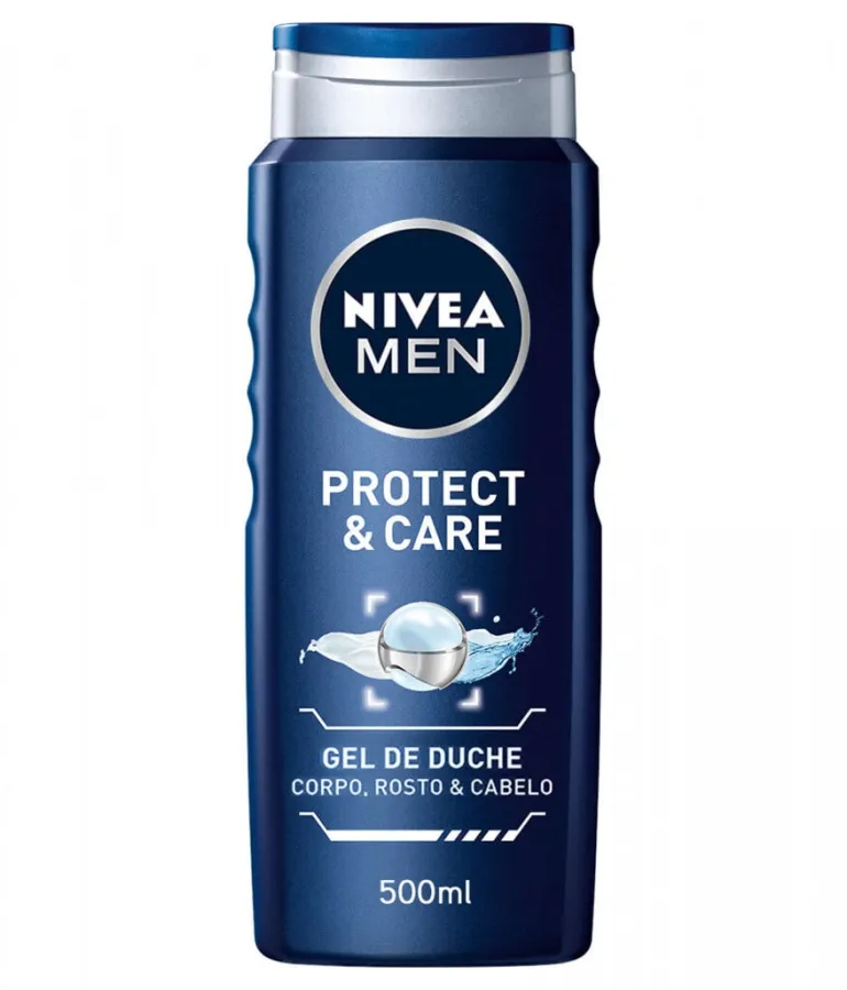 Gel de Banho Men Protect & Care