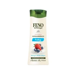 Gel de Banho Morango