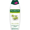 Gel de Banho Natural Azeitona e Leite