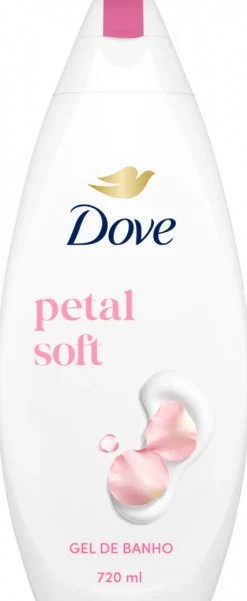 Gel de Banho Petal Soft