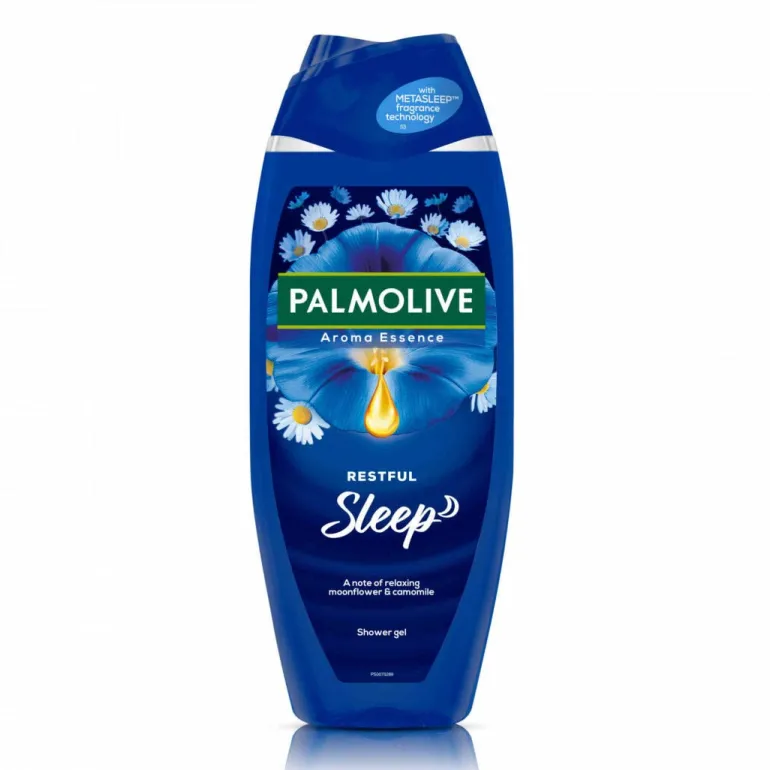 Gel de Banho Restful Sleep