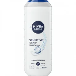 Gel de Banho Sensitive