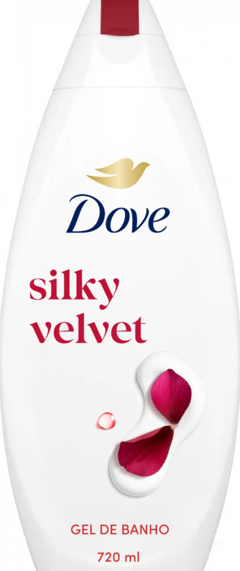 Gel de Banho Silky Velvet