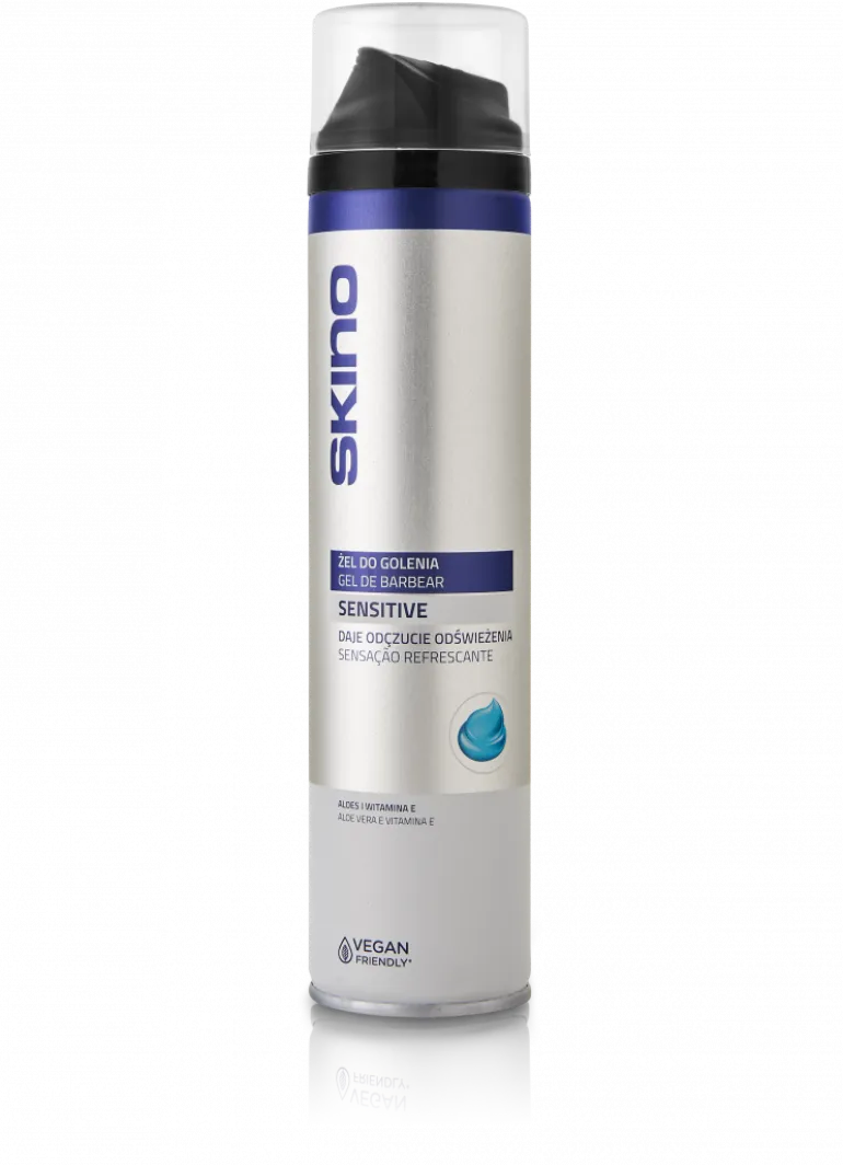 Gel de Barbear Men Sensitive