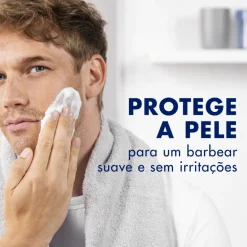 Gel de Barbear para Pele Sensível
