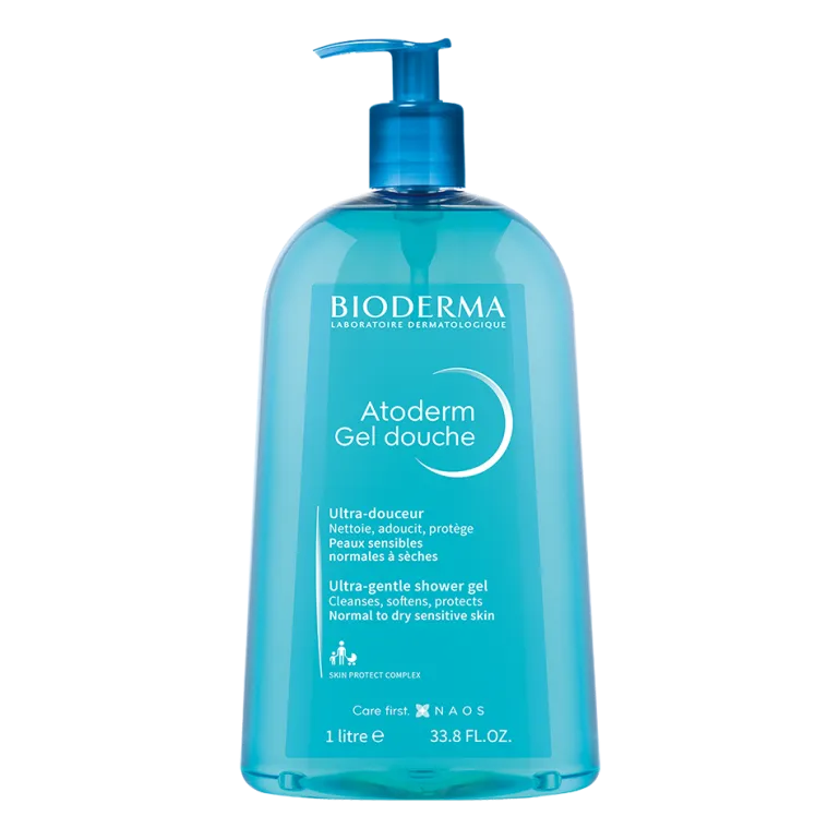 Gel de Duche Bioderma Atoderm