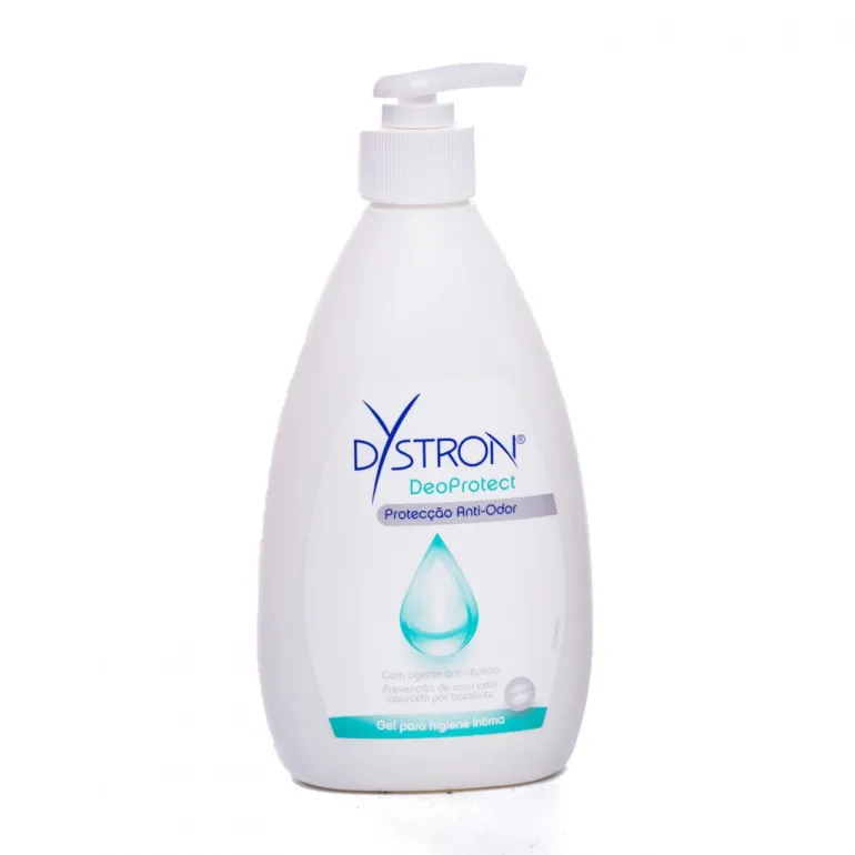 Gel de Higiene Íntima Antisséptico DeoProtect