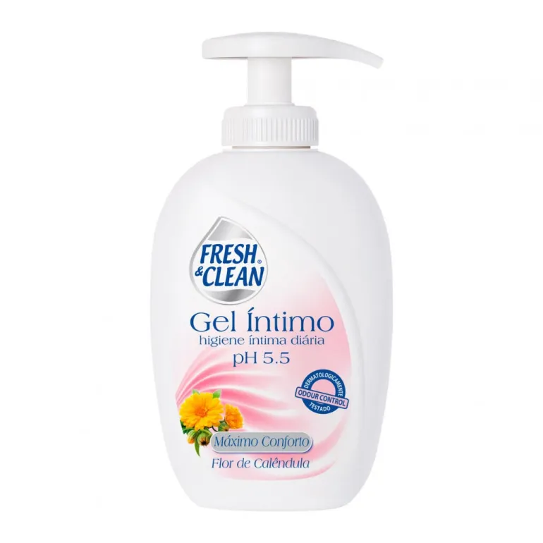 Gel de Higiene Íntima Calêndula
