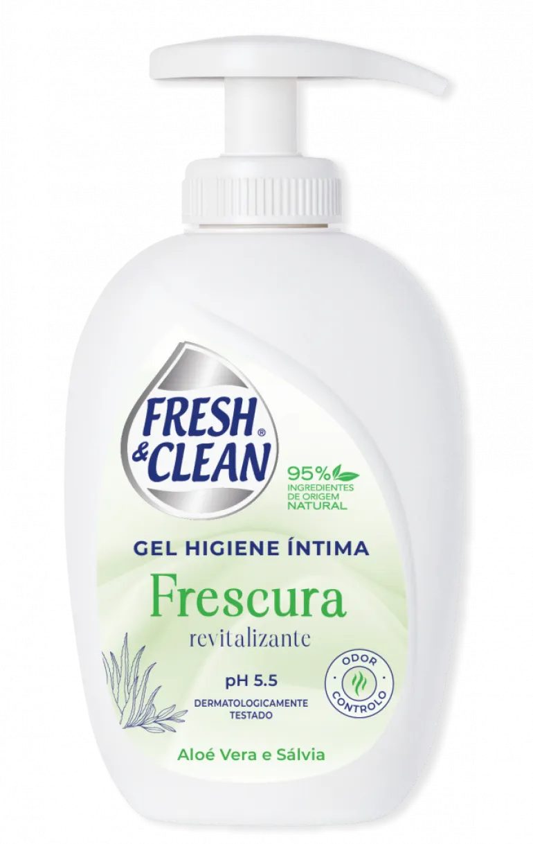 Gel de Higiene Íntima Frescura