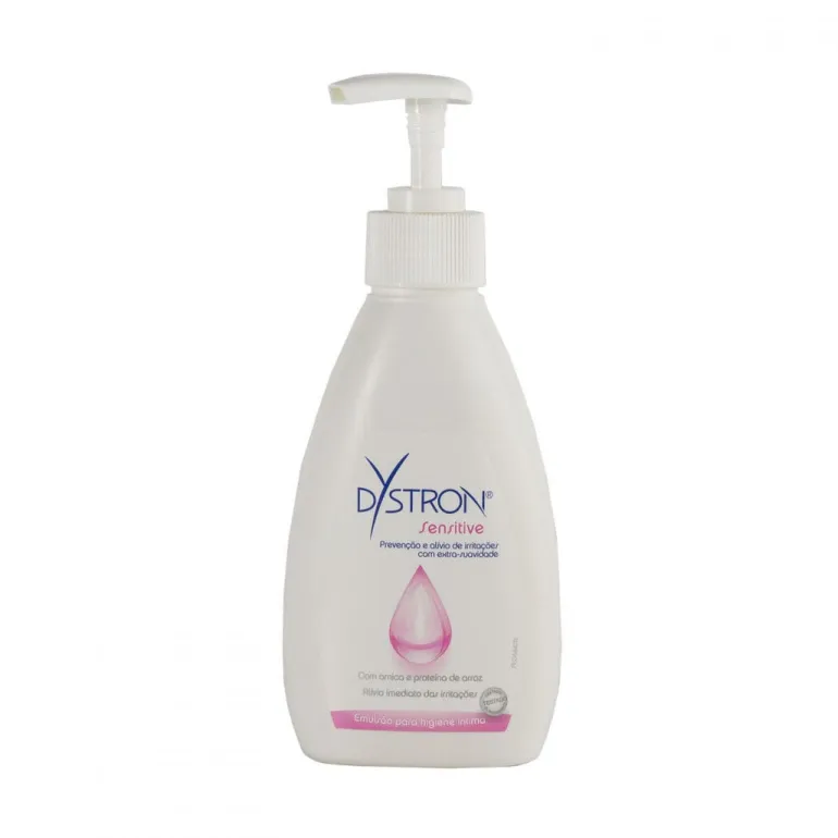 Gel de Higiene Íntima Sensitive