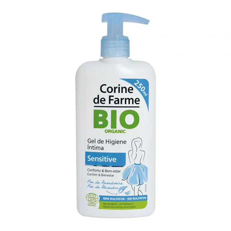 Gel de Higiene Íntima Sensitive Bio