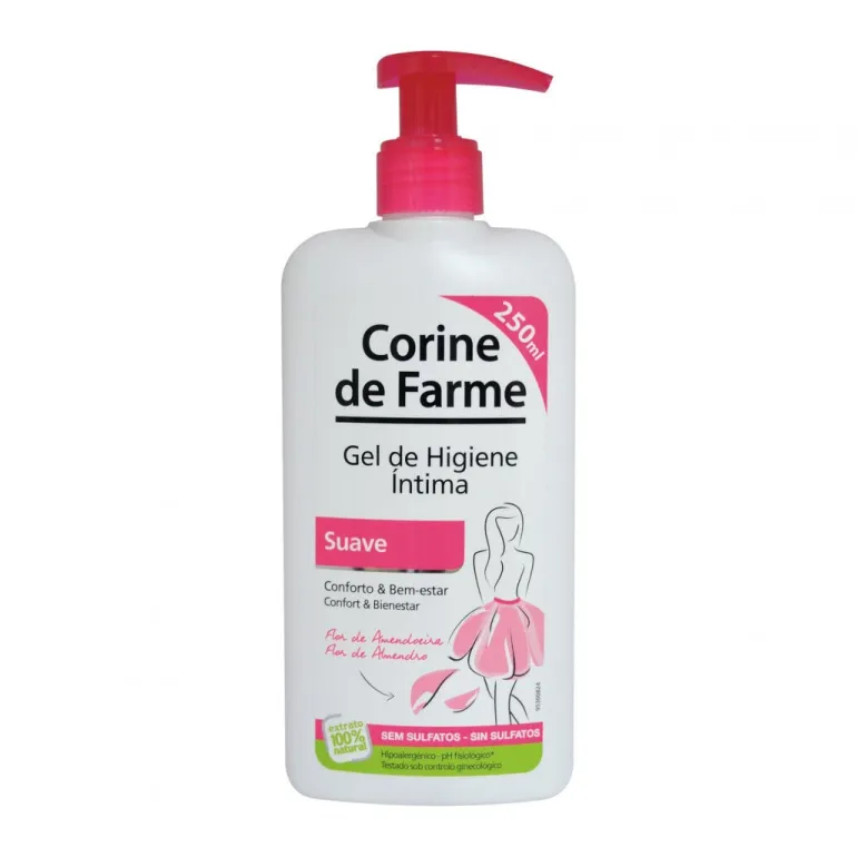 Gel de Higiene Íntima Suave