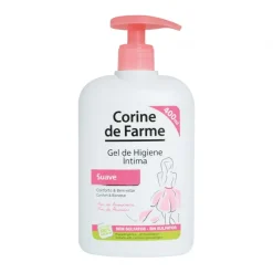 Gel de Higiene Íntima Suave
