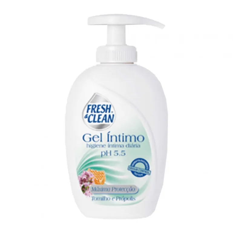 Gel de Higiene Íntima Tomilho e Própolis