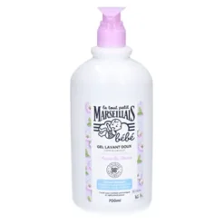 Gel de Limpeza de Amêndoas Doces para Bebé