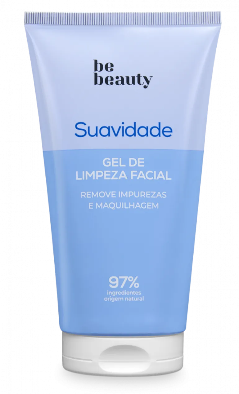Gel de Limpeza Facial