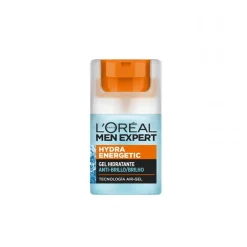 Gel de Rosto Hidratante Antibrilho Hydra Energetic