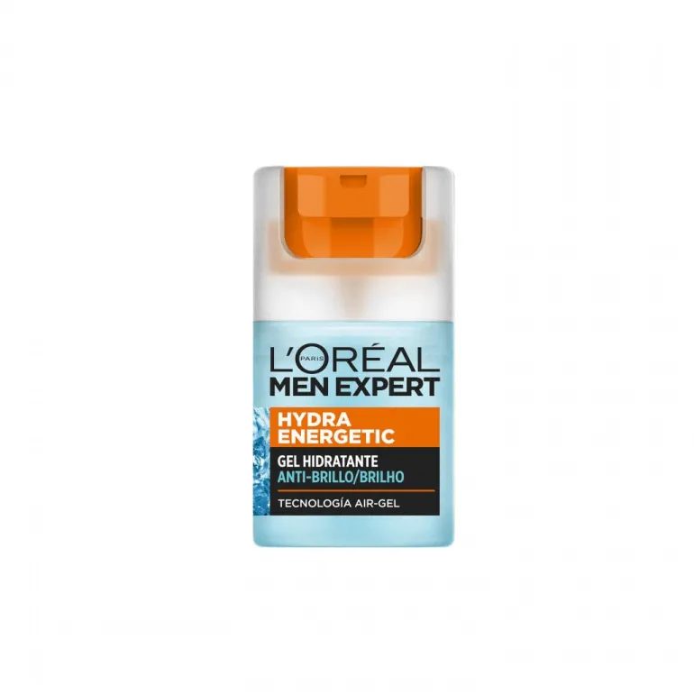 Gel de Rosto Hidratante Antibrilho Hydra Energetic