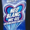 Gel de Wc Desincrustante