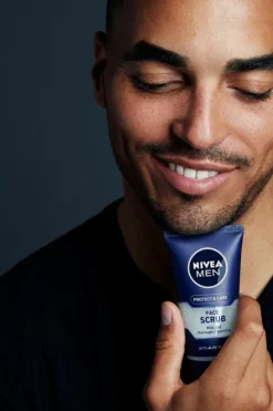 Gel Esfoliante Men Protect & Care