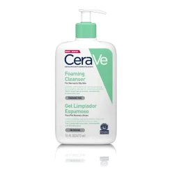 Gel Espuma de Limpeza