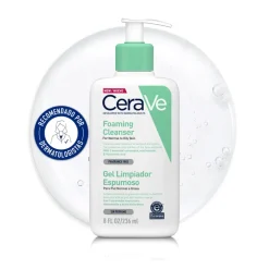 Gel Espuma de Limpeza