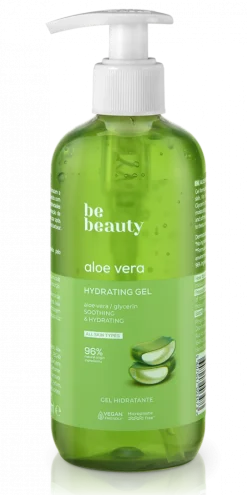 Gel Hidratante com Aloe Vera