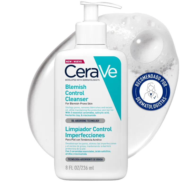 Gel Limpeza Anti-Imperfeições