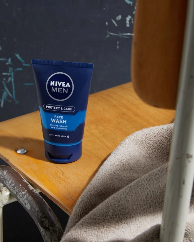Gel Limpeza Protect & Care Refrescante