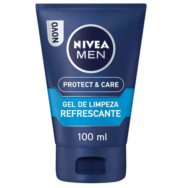 Gel Limpeza Protect & Care Refrescante