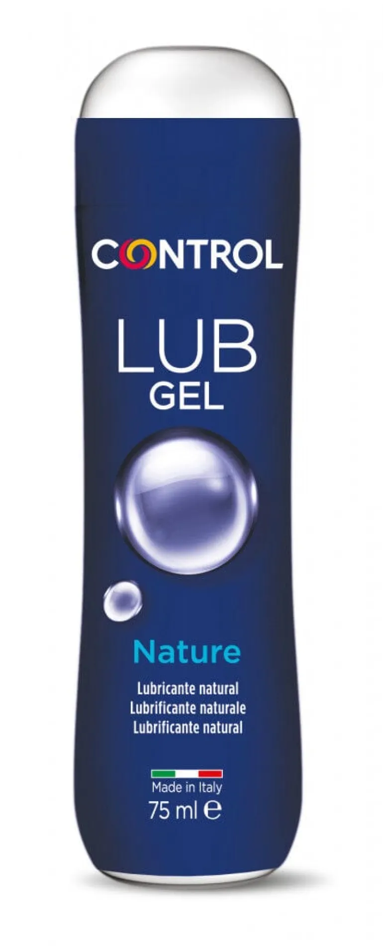 Gel Lubrificante Nature