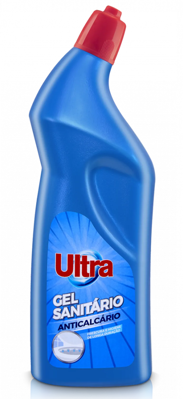 Gel Sanitário Anticalcário